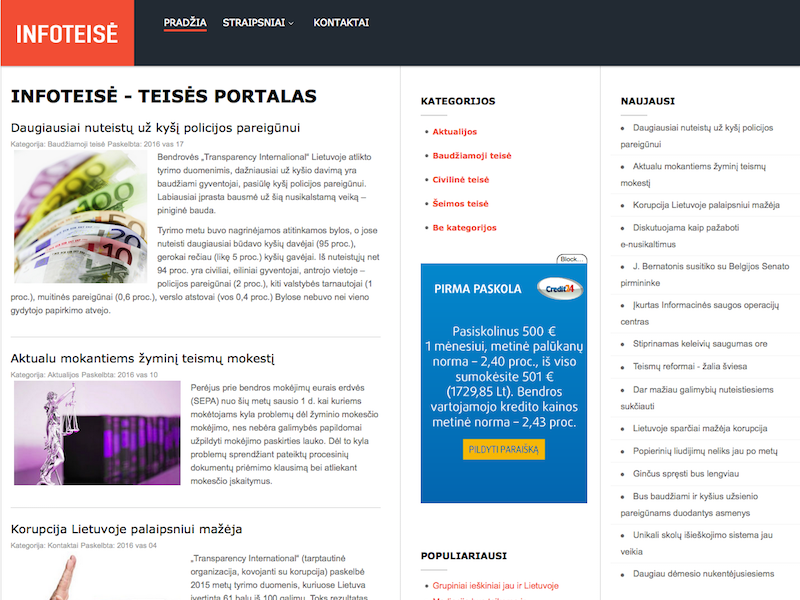 infoteise